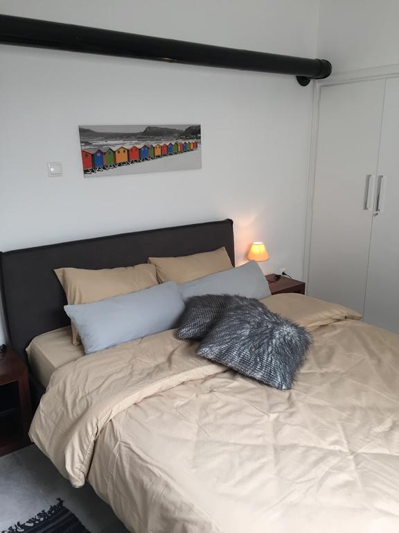 Athens Penthouse Cosy Apartment Exteriör bild